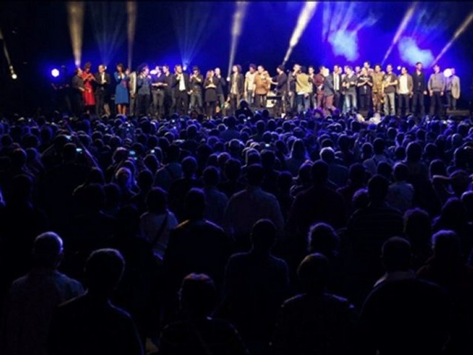 LIVE / Pascal Obispo - "Tu m'avais dit" / Concert Talents France Bleu