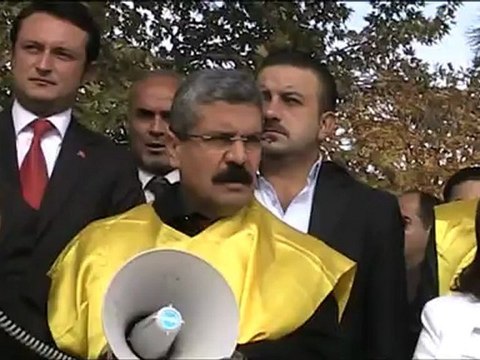 Eğitim Sen Basın AÇıklaması