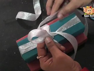 Art & Craft - Gift Box Decor