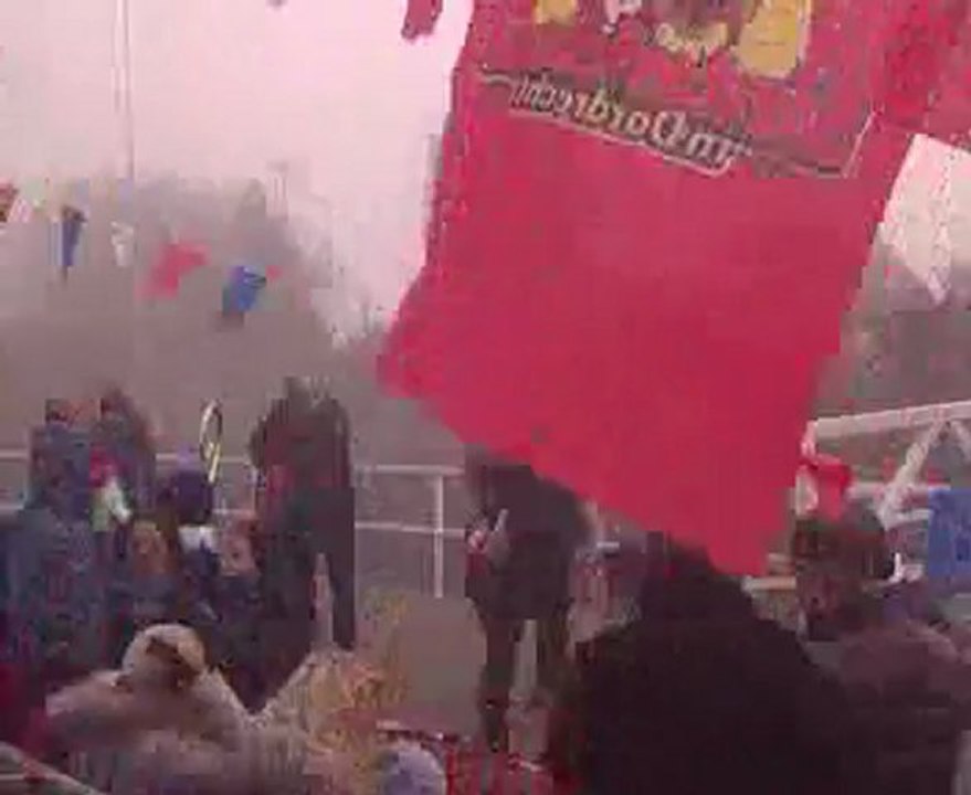 Aankomst Sinterklaas op Ijsselmonde