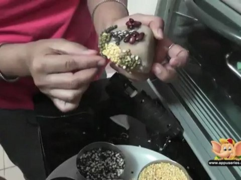 Art & Craft - Paper Weight - Smiley Face