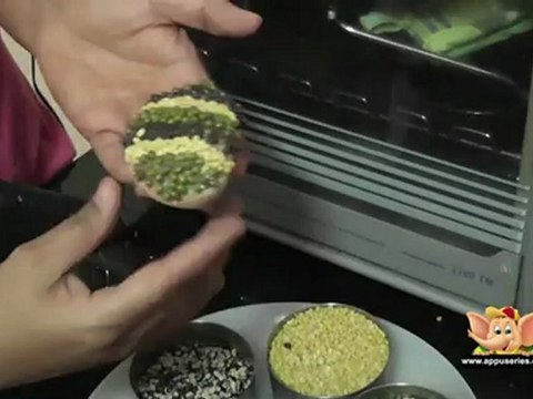 Art & Craft - Paper Weight - With Stripes