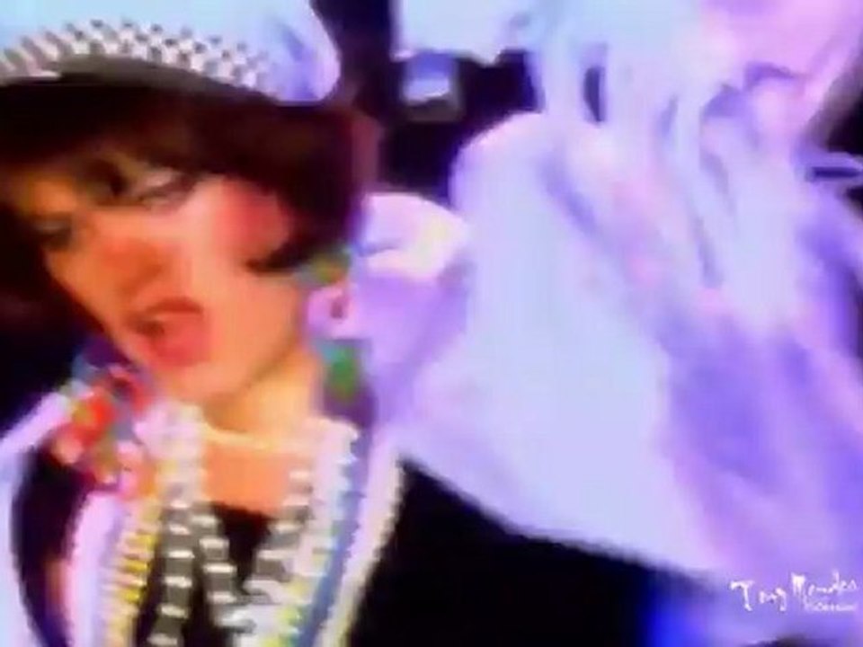The O.T. Quartet - Hold that sucker down (Happy Daze Vocal - Tony Mendes Video Edition 2012)