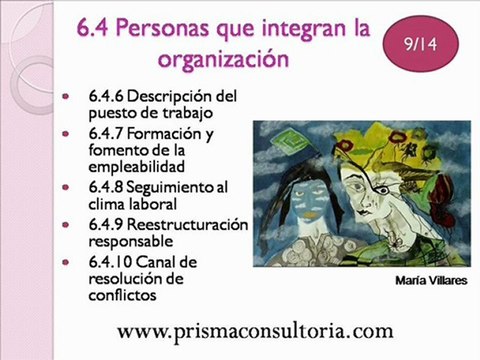 SGE21 Sistema de gestión Etica Prisma consultoria E44-V1