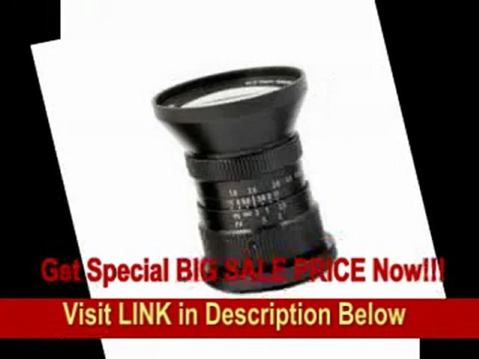 [BEST PRICE] SLR Magic HyperPrime Cine 12mm T/1.6 Lens for Micro Four Thirds Cameras