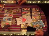 Horoscopo Sagitario del 15 al 21 de agosto 2010 - Lectura del Tarot