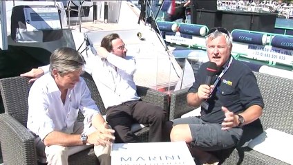 11/09/2012 - Nautitech et Alu marine sur le Festival de la Plaisance de Cannes 2012