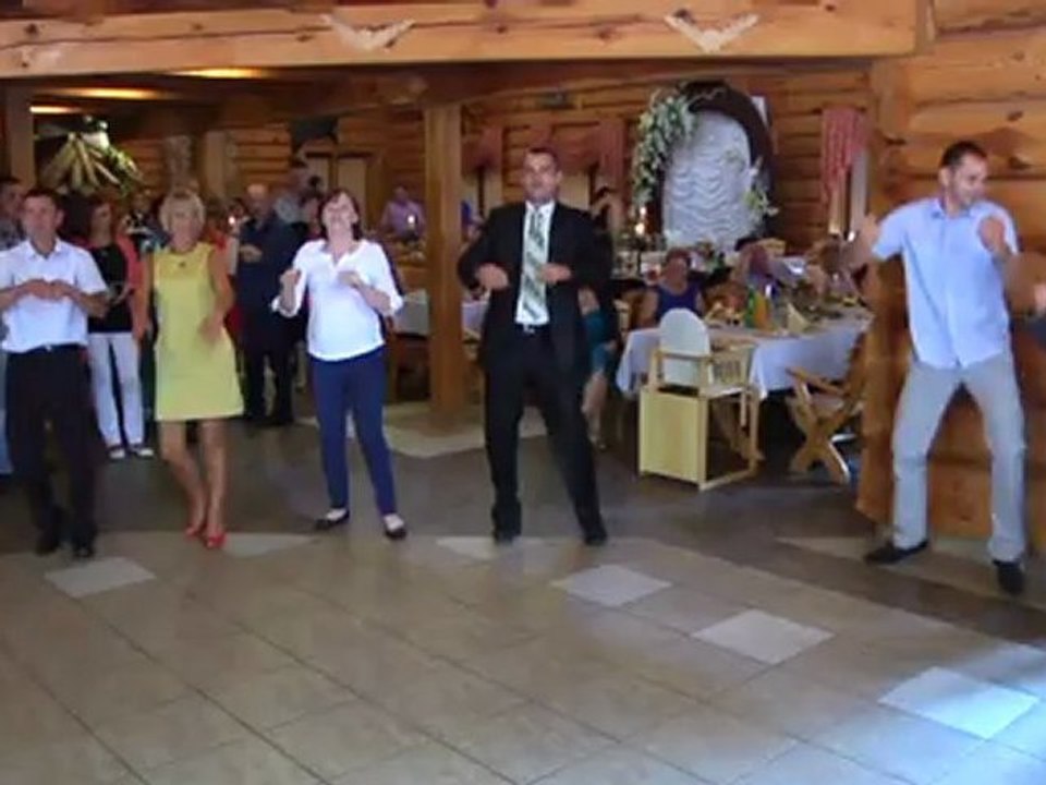 ROCO COCO czyli uczymy się tańca na weselu Malwiny i Łukasza