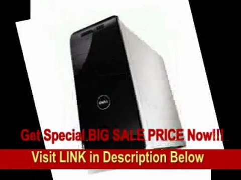 [REVIEW] Dell XPS 8300 Desktop - Intel Core i7-2600 3.4GHz, 8GB Memory, 1TB Hard Drive, AMD Radeon HD 6450 1GB DDR3, 16x DVDRW, Genuine Windows 7 Home Premium