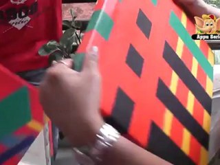 Art & Craft - Tape Painting Day 4