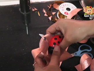 Art & Craft - Three Petal Bow