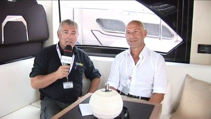 12/09/2012 - Sessa F40 sur le Festival de la Plaisence de Cannes 2012