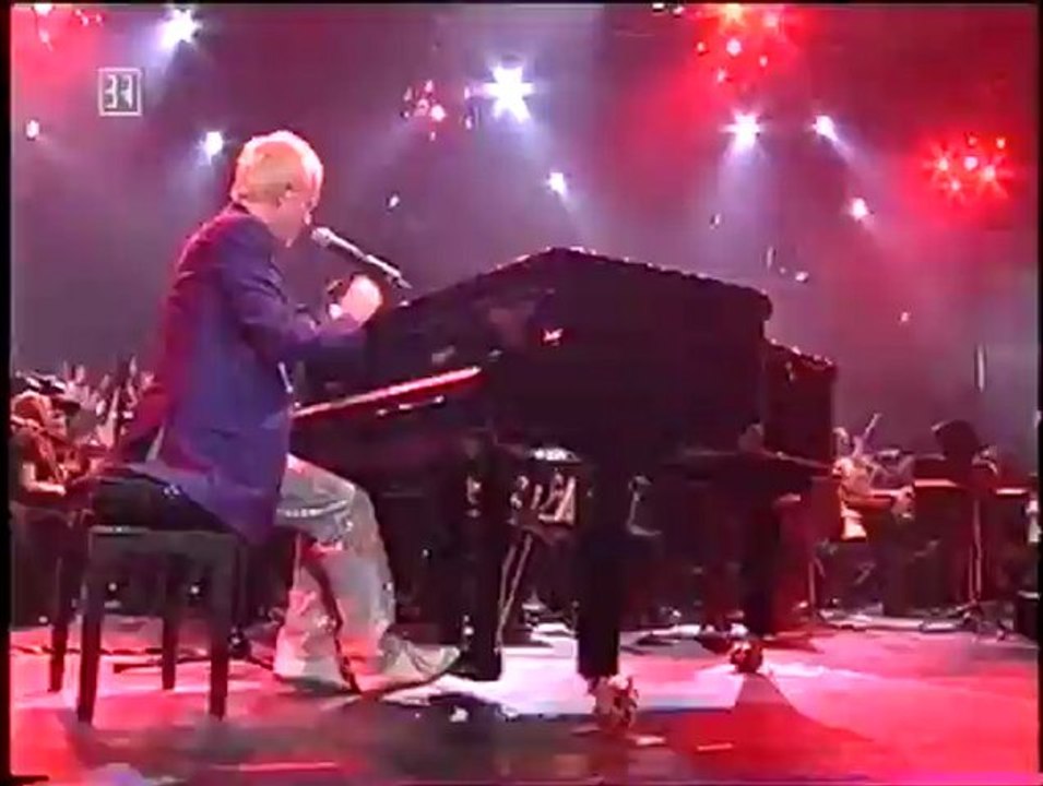 NOTP Deutschland 2000:Howard Jones: What is love