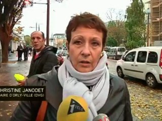 Fusillade à Orly-ville : 1 mort