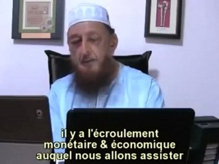 1partie  Cheikh Imran Hosein - L'Esclavage au 21e Siècle. (français) vostfr