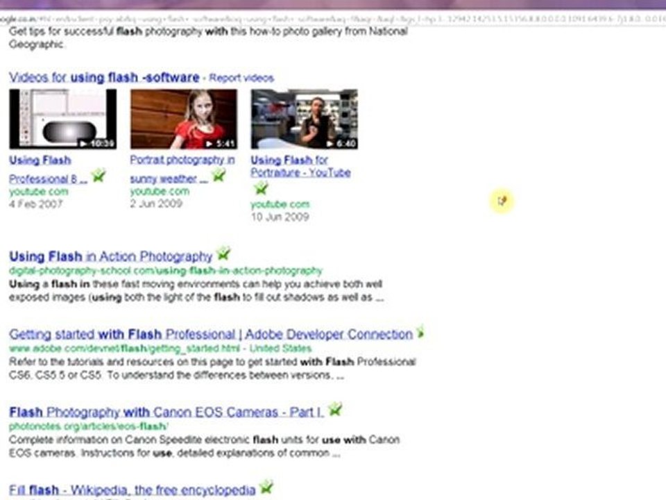 Google Search Tip 02 - Exclude Keywords