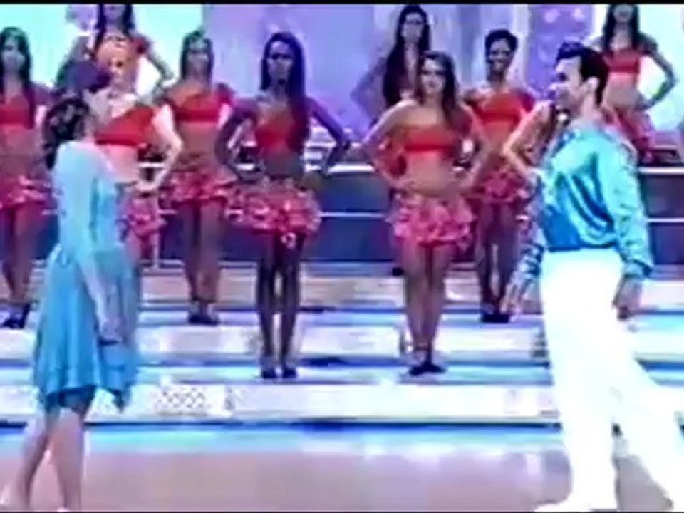 DDF 1 - Daniela Escobar - Samba