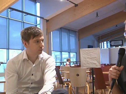 DH Winter 2012 : Interview Apollo - Starcraft 2