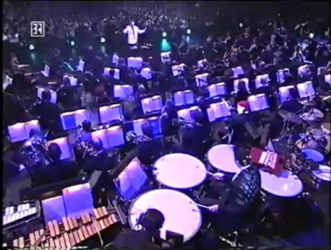 NOTP Deutschland 2000:Il Novecento: Also Sprach Zarathustra