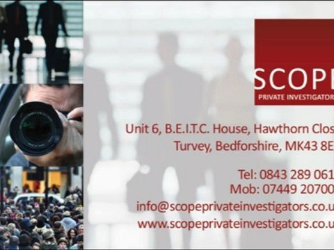 scope