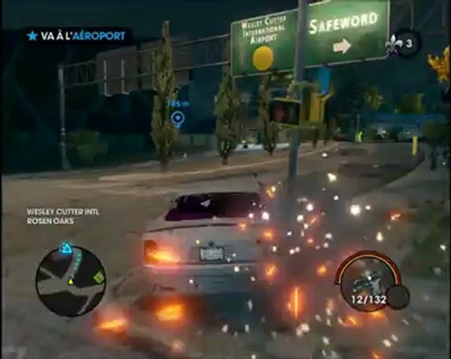 Saints Row The Third-PC-Histoire 02