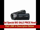 [BEST PRICE] Panasonic HDC-TM900K 3D Camcorder with 32GB Internal Flash Memory (Black)