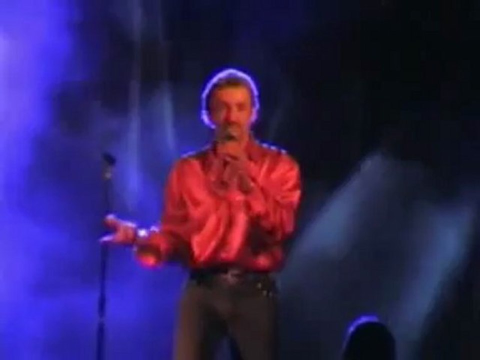 JOHNNY TENNESSEE SOSIE JOHNNY HALLYDAY