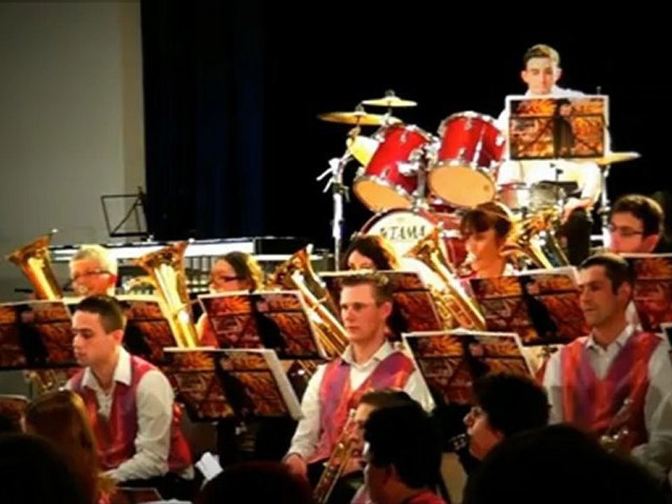 Grand Concert de Printemps 2013 - UMCL - Teaser