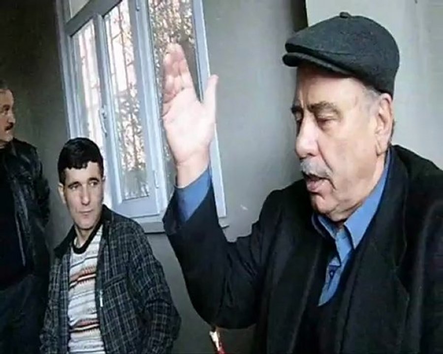 SİNOP TÜRKELİ HACI KÖYLÜ NİYAZİ DAYININ YANIK SESİ