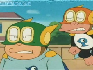 Perman- Birdman Ada Di Situ [malay]