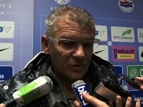 Le Mag TV Après match SM Caen - SCO Angers