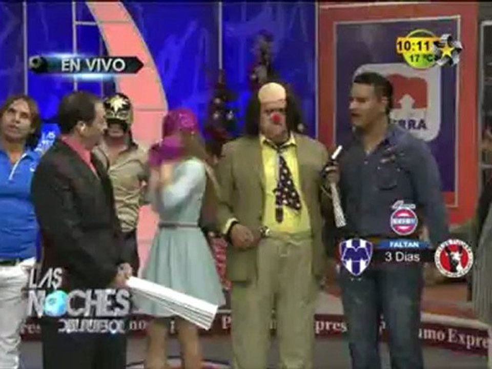 Una pelea de Risa