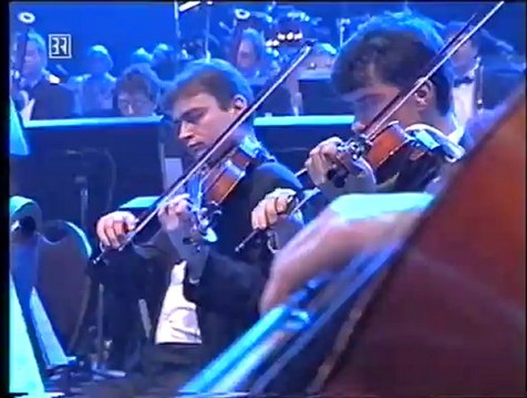 NOTP Deutschland 2000:Il Novecento: An der schoen blauen Donau