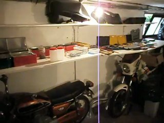 Mon garage