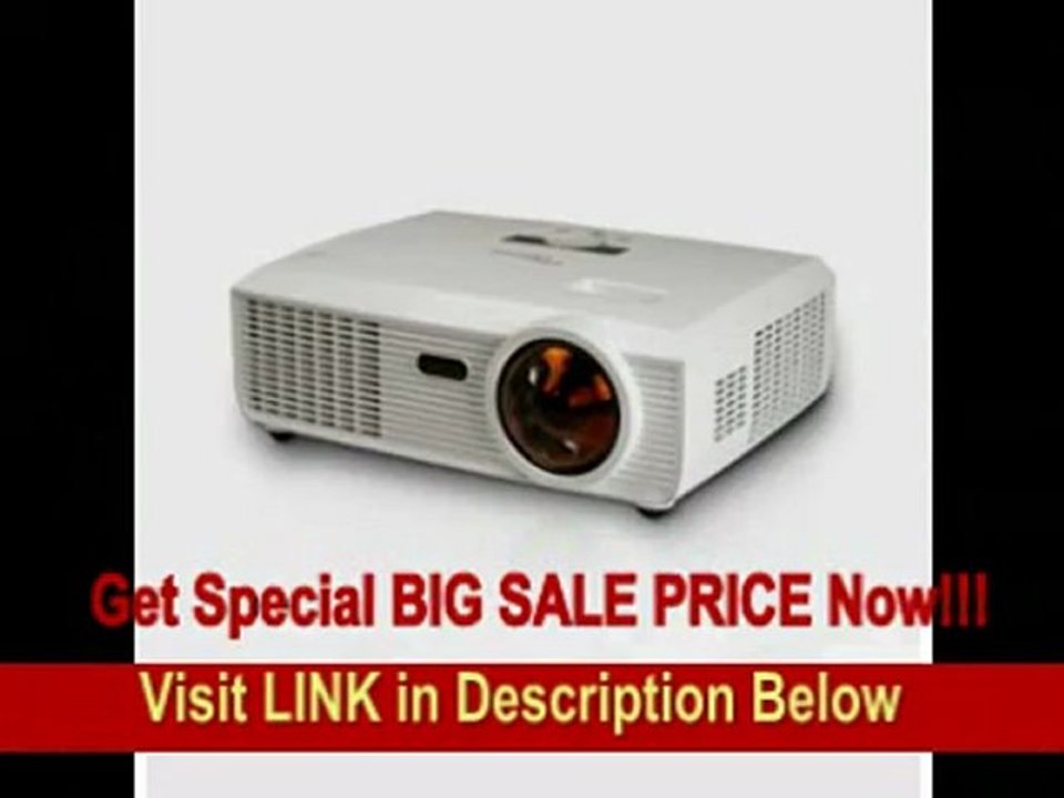[FOR SALE] Optoma TW610STI nteractive DLP Projector