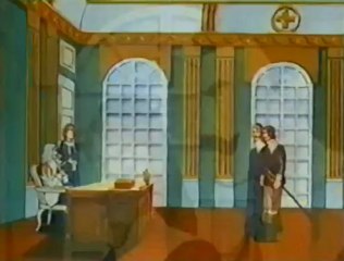 Sous Le Signe Des Mousquetaires Ep 35