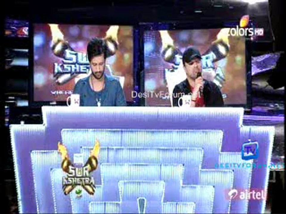 Sur Kshetra 24th November 2012 Video Watch Online pt1