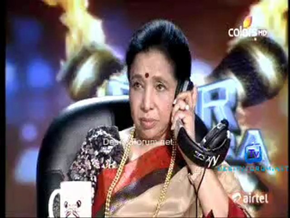 Sur Kshetra 24th November 2012 Video Watch Online pt2