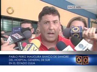 Pablo Pérez: se quiere utilizar la policía política para amedrentar gente honesta y seria