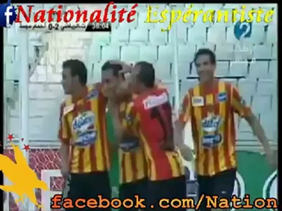 الترجي 15-0 سوسة موسم 2011/2012 محال تنسى ساحلي حكاية