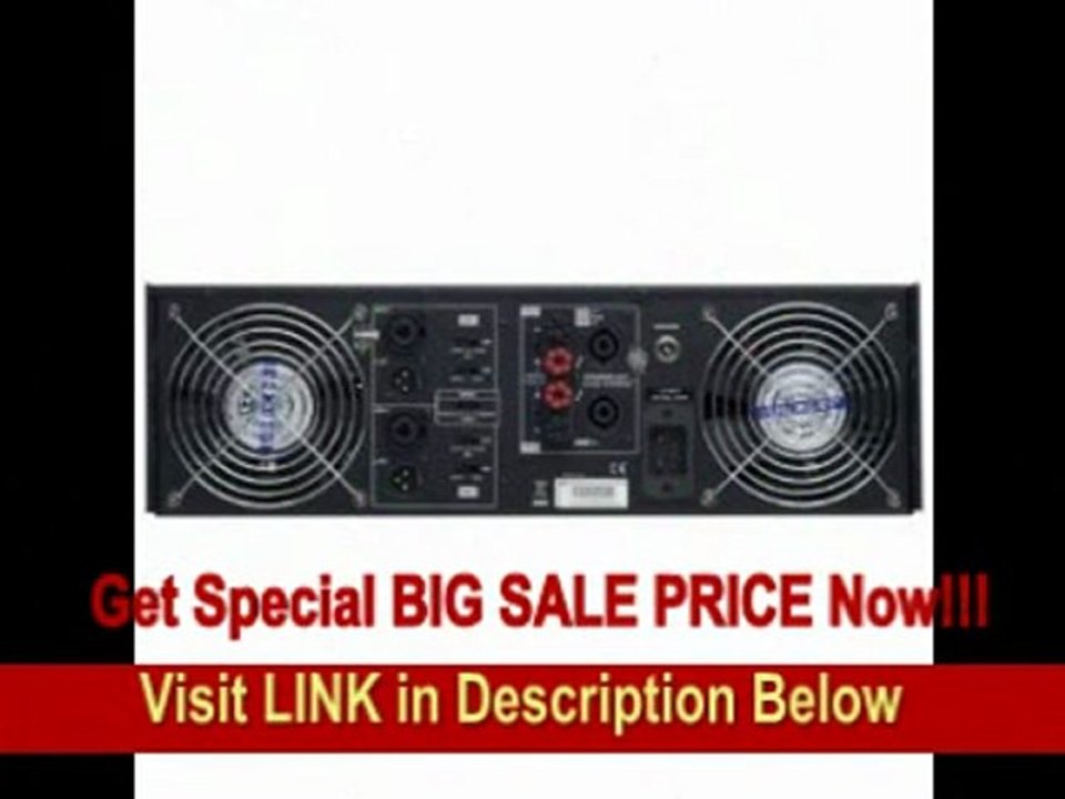 [FOR SALE] Cerwin Vega CV-5000 High Performance Professional Power Amplifier