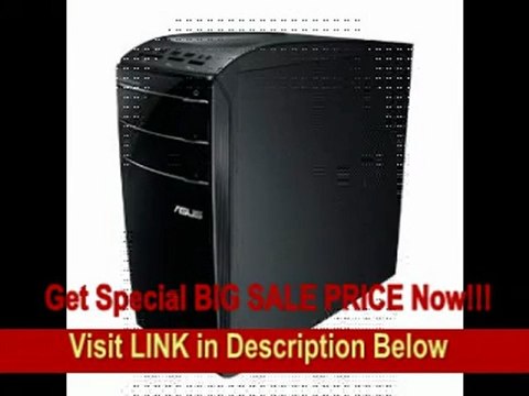 [SPECIAL DISCOUNT] ASUS Essentio CM6870-US-3AC Desktop (Black)