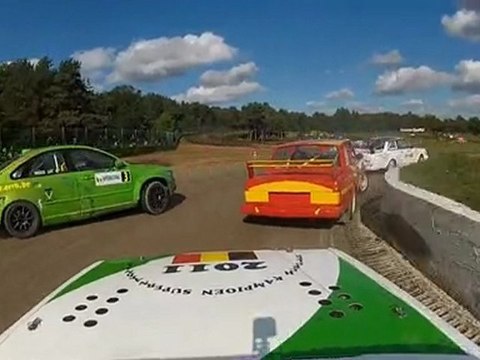 Pagani productions@Best of bk rallycross 7-10-2012 part 1