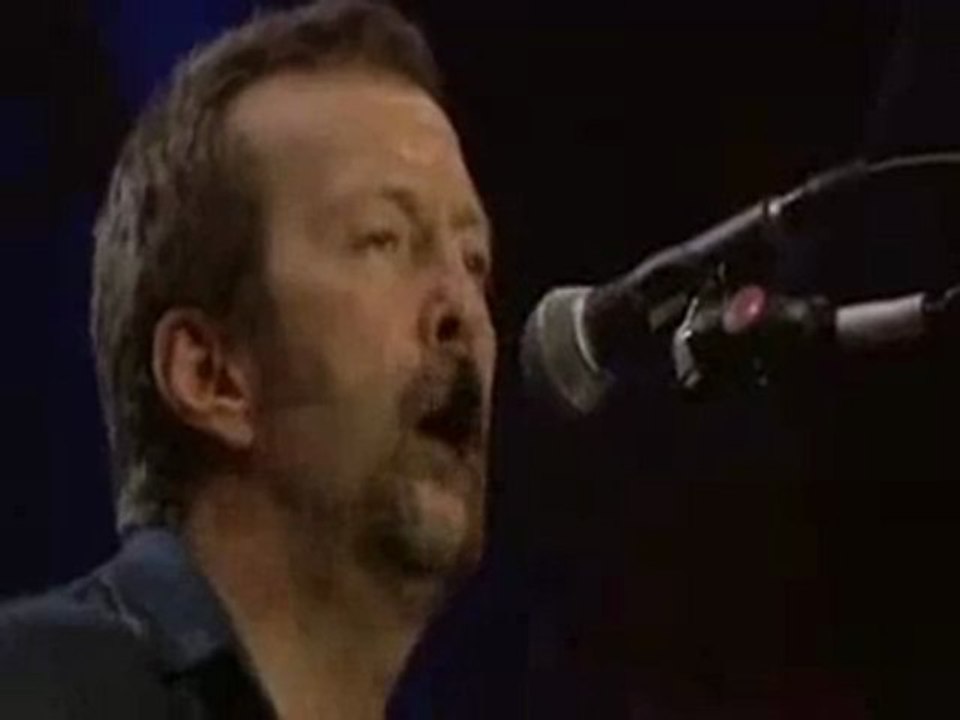 Eric Clapton - Layla (jazz version)