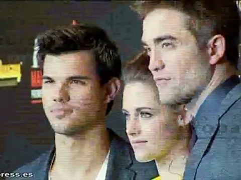 Stewart pide disculpas a la familia de Pattinson