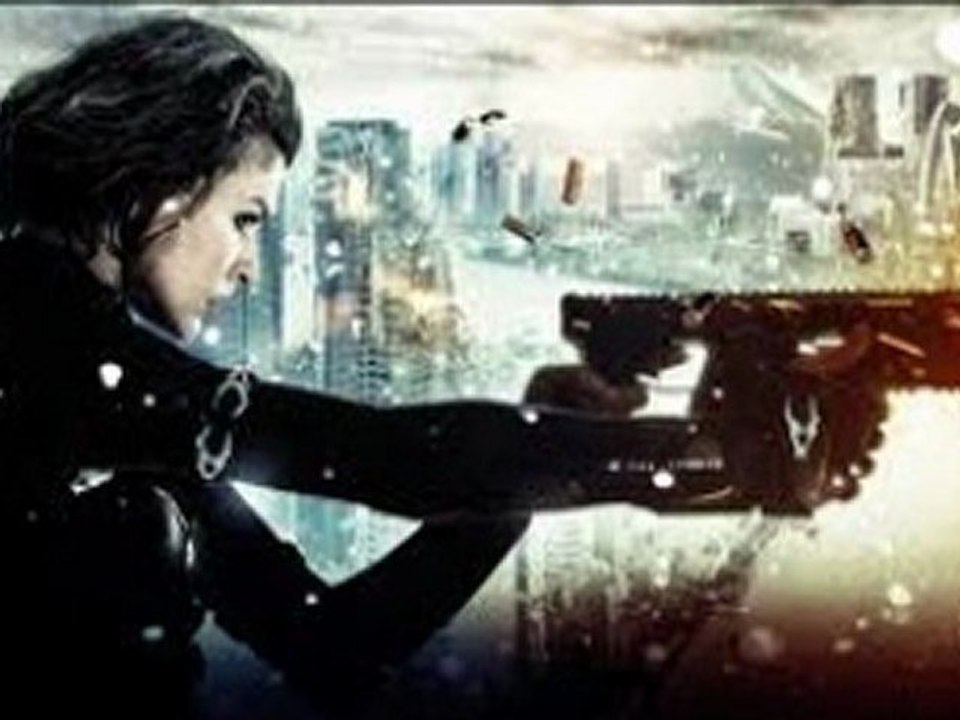 Resident Evil 5 Retribution 3D (2012) online watch www.megamov24.com