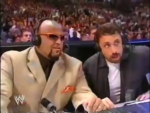 WWE King of the Ring 2002 Line Up