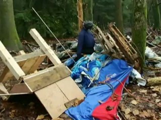 Download Video: La tension monte à Notre-Dame-des-Landes