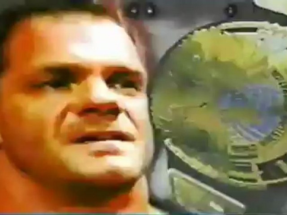 WWF King of the Ring 2001 Matchcard