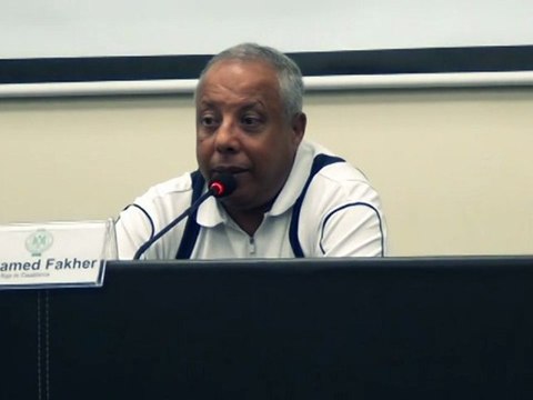 تصريحات مدرب الرجاء في لقاء صحفي قبل مواجهة قرش الشمال